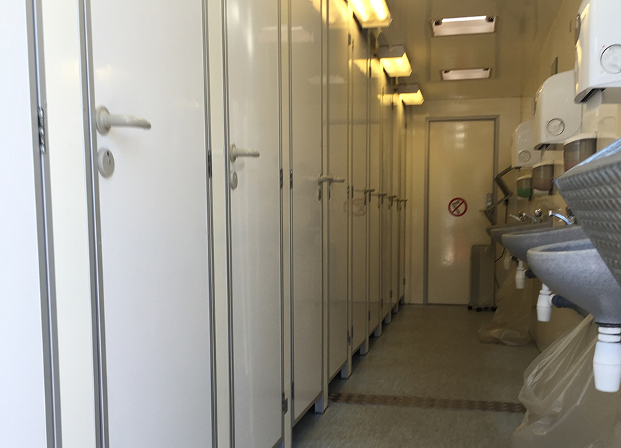 Toiletvogne & urinalier