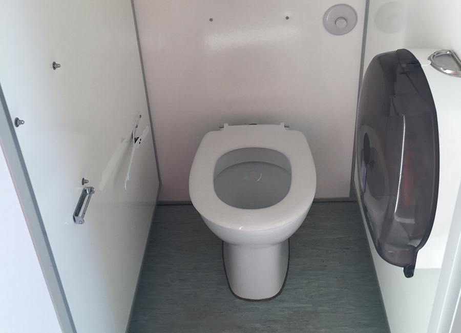 Toiletvogne & urinalier